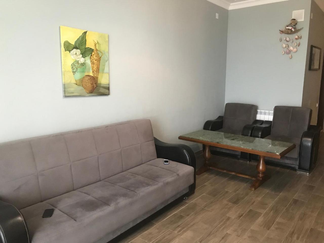 Апартаменты David APT 1A Батуми Экстерьер фото